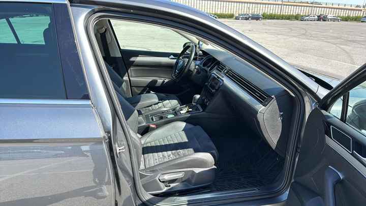 VW Passat 2,0 TDI BMT Highline DSG