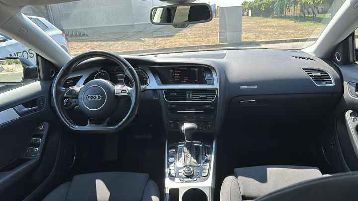 Audi 2.0 TDI Sportback