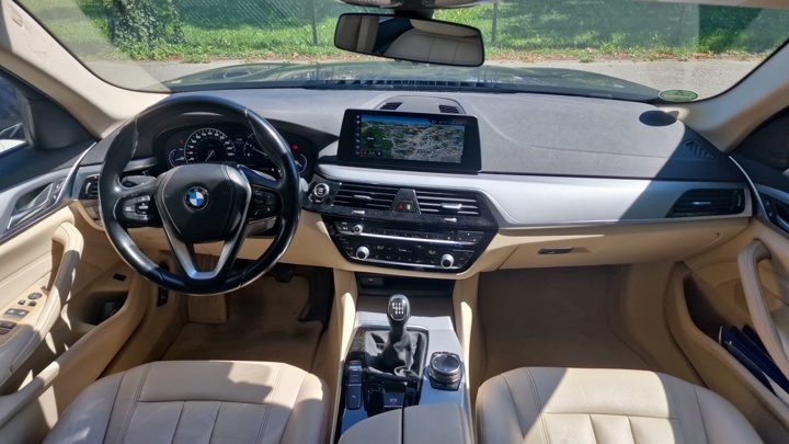 BMW 520d