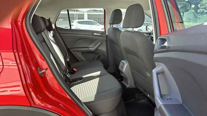 VW T-Cross 1,0 TSI BMT Life