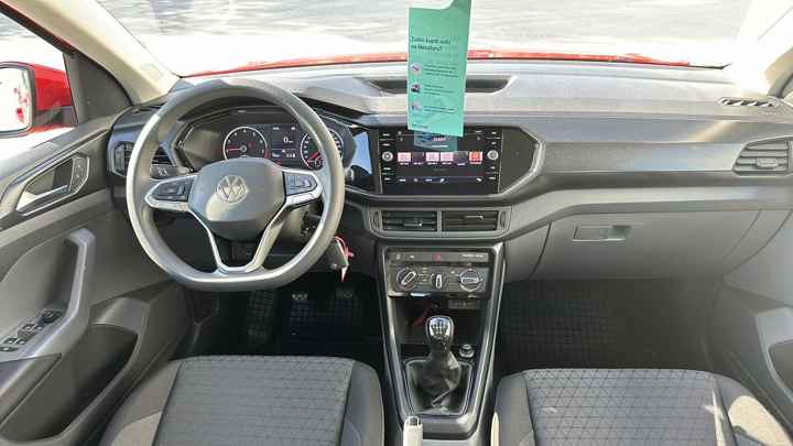 VW T-Cross 1,0 TSI BMT Life