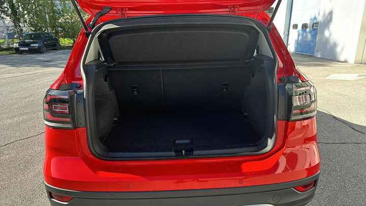 VW T-Cross 1,0 TSI BMT Life