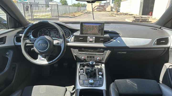 Audi A6 2.0 TDI S line