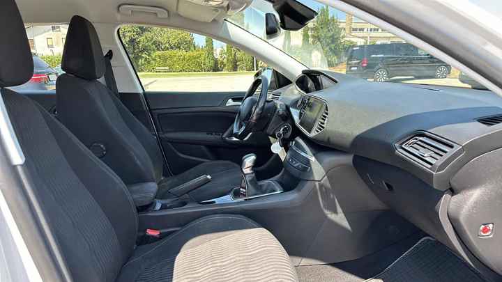 Peugeot 308 SW 1,6 BlueHDI Active