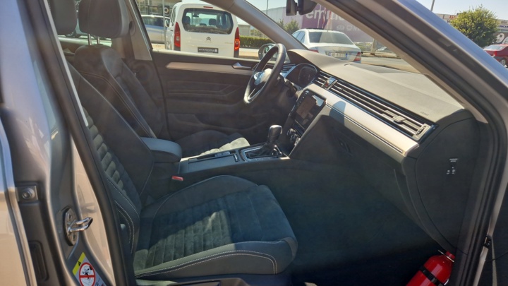 VW Passat 1,5 TSI BMT Elegance