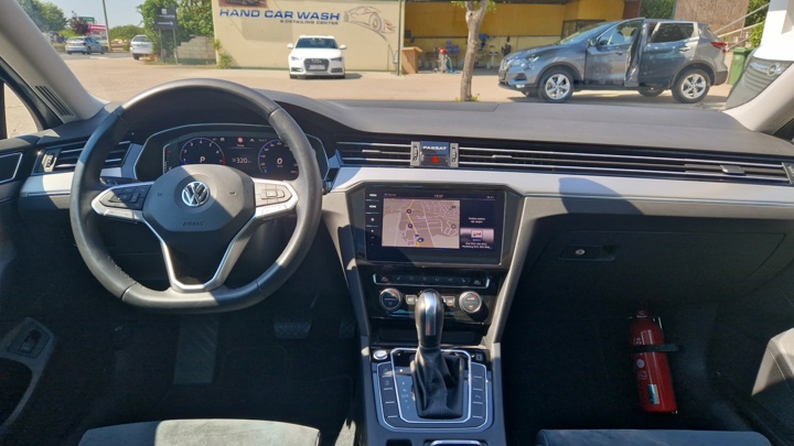 VW Passat 1,5 TSI BMT Elegance