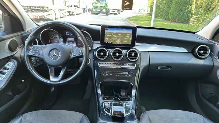 Mercedes-Benz MERCEDES C300 BT HYBRID