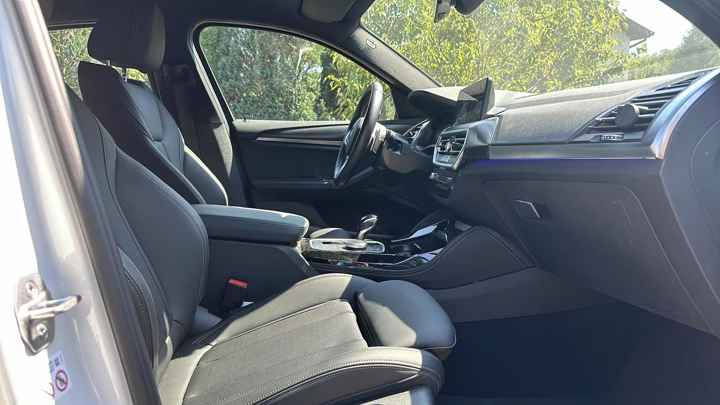 BMW X4 2.0d Xdrive M paket