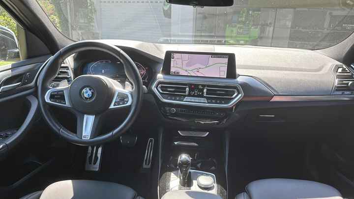 BMW X4 2.0d Xdrive M paket