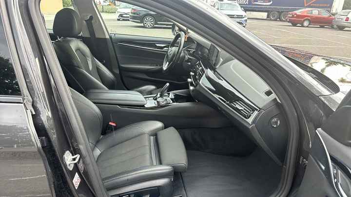 BMW 525d Aut.