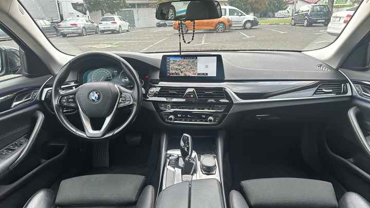 BMW 525d Aut.