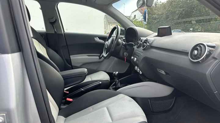 Audi A1 Sportback 1,6 TDI Ambition