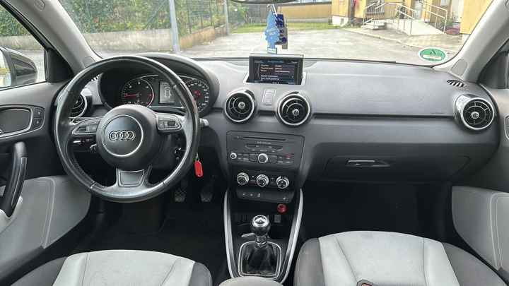 Audi A1 Sportback 1,6 TDI Ambition