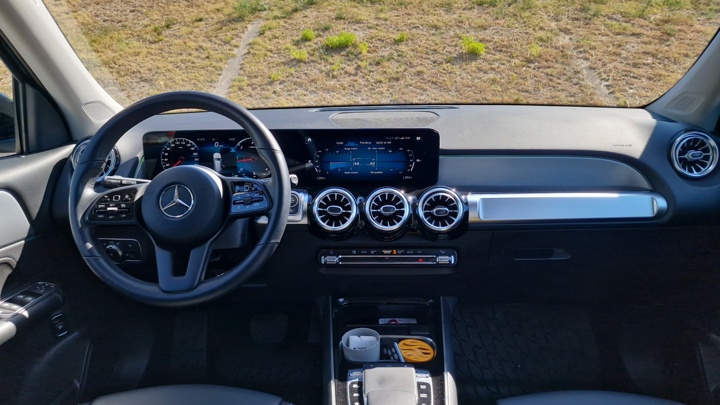 Mercedes-Benz GLB 220 d Style Aut.