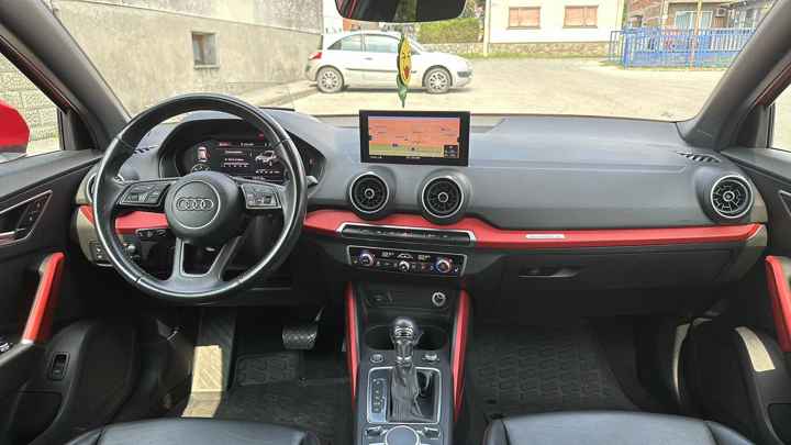 Audi Q2 2.0 TDI Quattro S-line