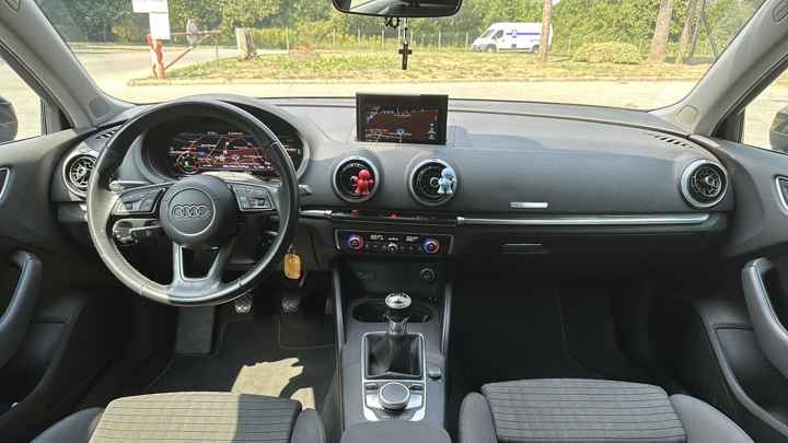 Audi A3 Sportback 1,6 TDI