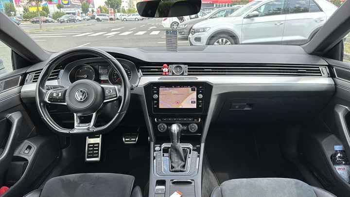 VW Arteon 2,0 TDI BMT R-Line DSG