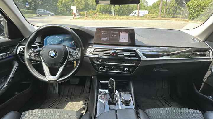 BMW 525d Aut.