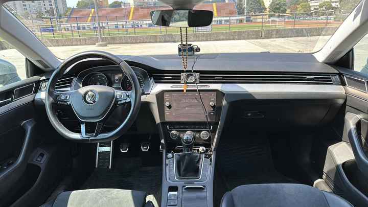 VW Arteon 2,0 TDI BMT Elegance