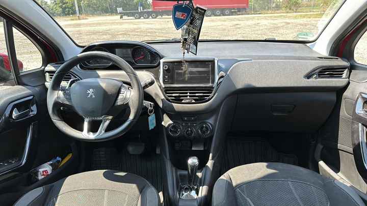 Peugeot PEUGEOT 208 1.4 HDI 5 vrata Aut. 