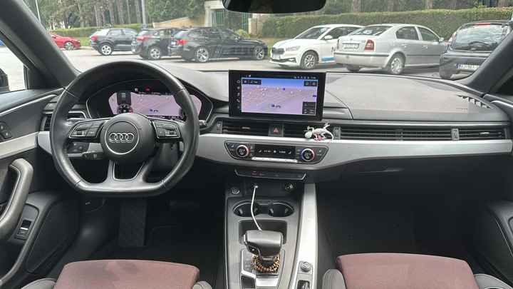 Audi A4 Avant 35 TDI Advanced+ S tronic