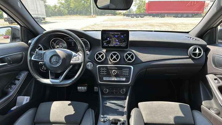 Mercedes-Benz A 180 Aut.