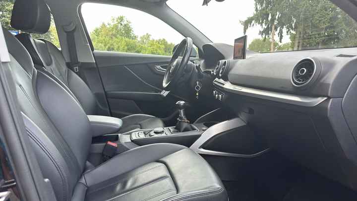 Audi Q2 1,6 TDI Sport+