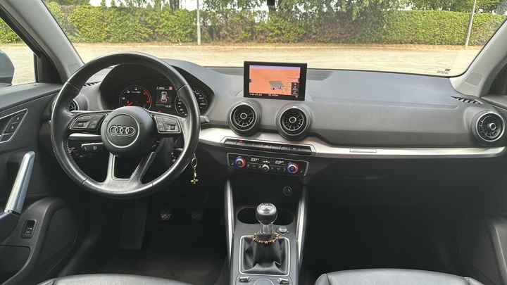 Audi Q2 1,6 TDI Sport+