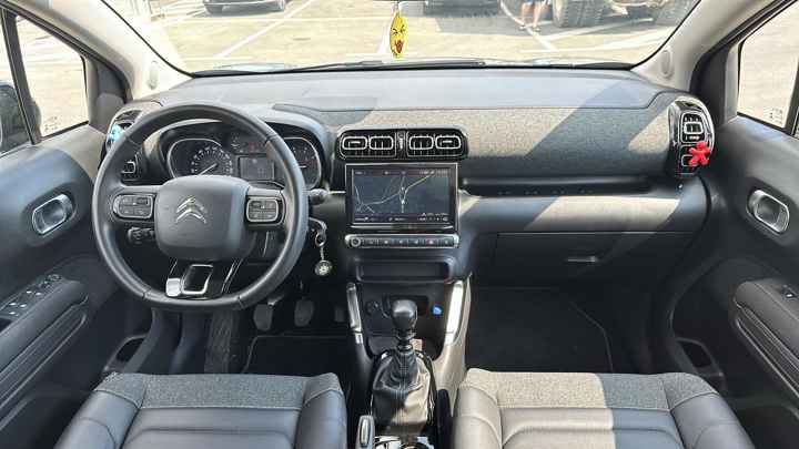 Citroën C3 Aircross 1,2 PureTech 110 Feel Pack