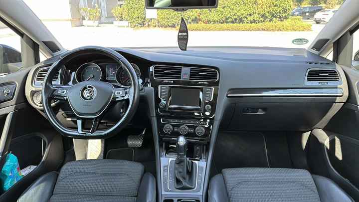 VW Golf 7 2.0 TDI DSG