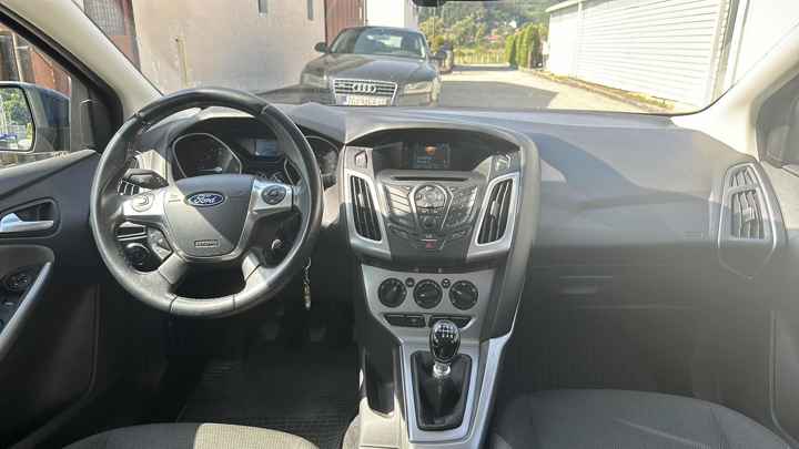 Ford Focus 1,5 TDCi ECOnetic Trend