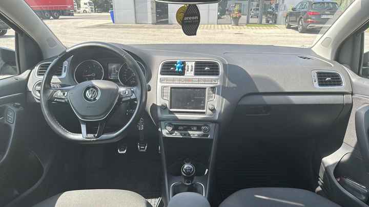 VW Polo 1,2 TSI BMT Comfortline