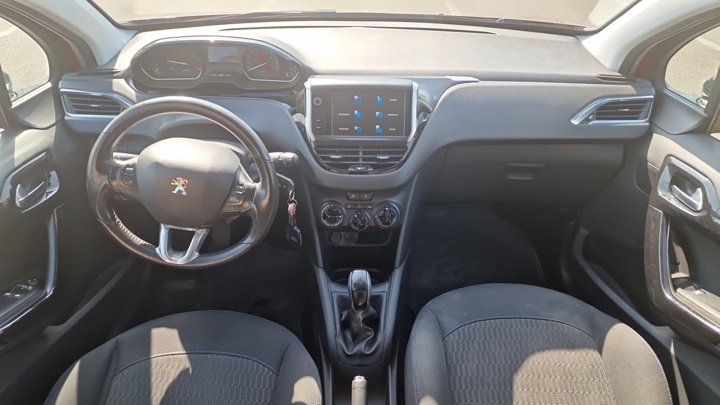 Peugeot 208 1,6 BlueHDi 75 Style