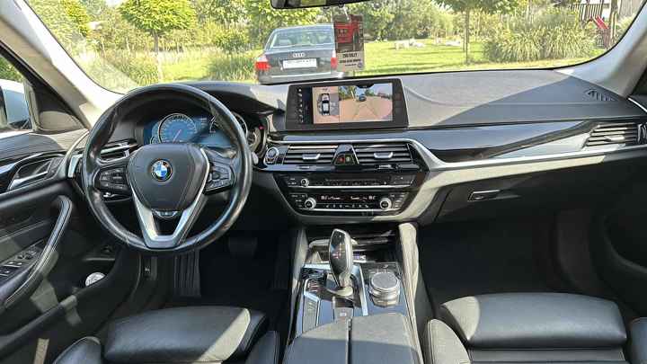 BMW 520d Luxury Line