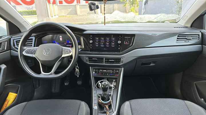 VW TAIGO 1.0 TSI 5 vrata