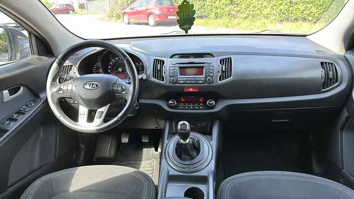 KIA SPORTAGE  1.6 GDI URBAN