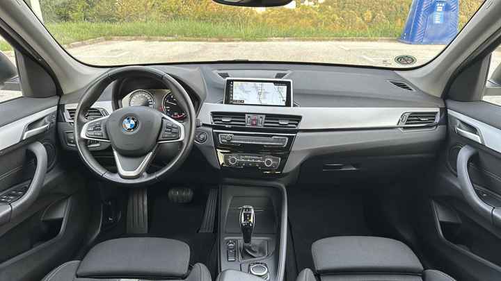 BMW X1 sDrive18d Advantage Aut.