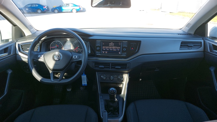 VW Polo 1,6 TDI Comfortline