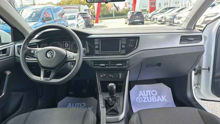 VW Polo 1,6 TDI Comfortline