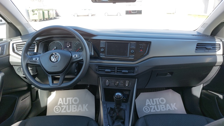 VW Polo 1,6 TDI Comfortline