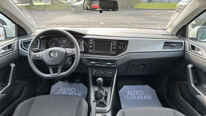 VW Polo 1,6 TDI Comfortline