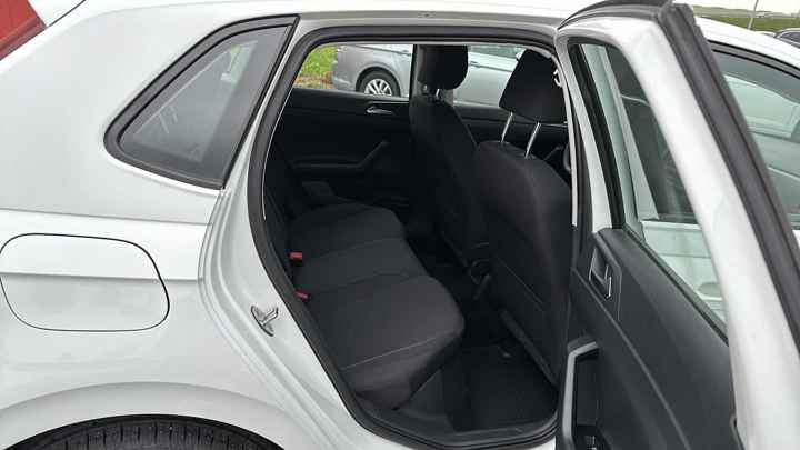 VW Polo 1,6 TDI Comfortline