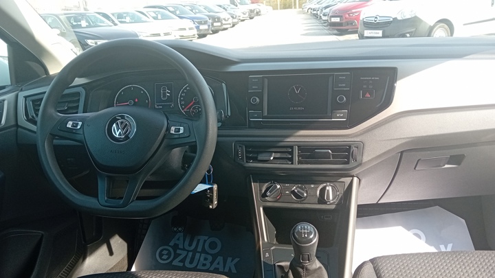 VW Polo 1,6 TDI Comfortline