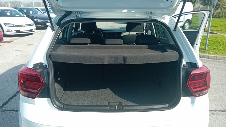 VW Polo 1,6 TDI Comfortline