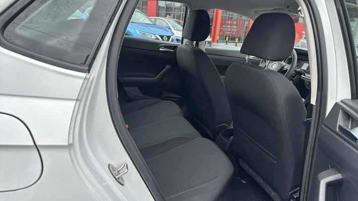 VW Polo 1,6 TDI Comfortline