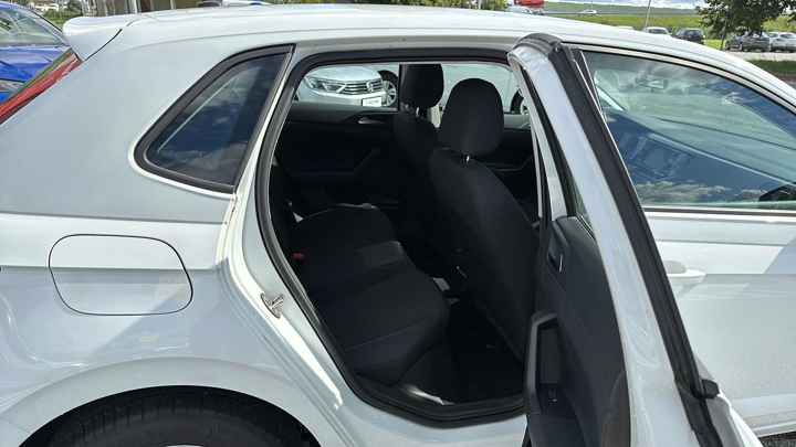 VW Polo 1,6 TDI Comfortline