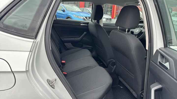 VW Polo 1,6 TDI Comfortline