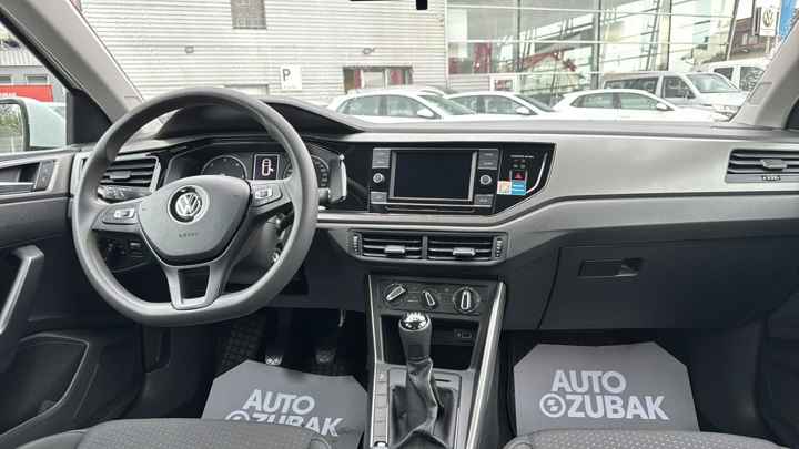 VW Polo 1,6 TDI Comfortline