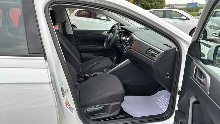 VW Polo 1,6 TDI Comfortline