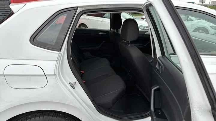 VW Polo 1,6 TDI Comfortline